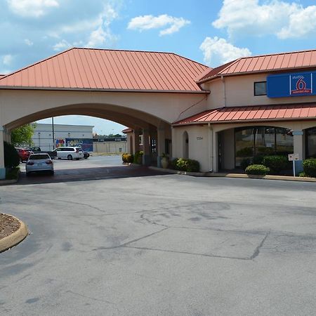 Studio 6-Chattanooga, Tn - East Εξωτερικό φωτογραφία