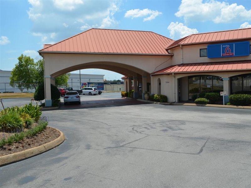 Studio 6-Chattanooga, Tn - East Εξωτερικό φωτογραφία