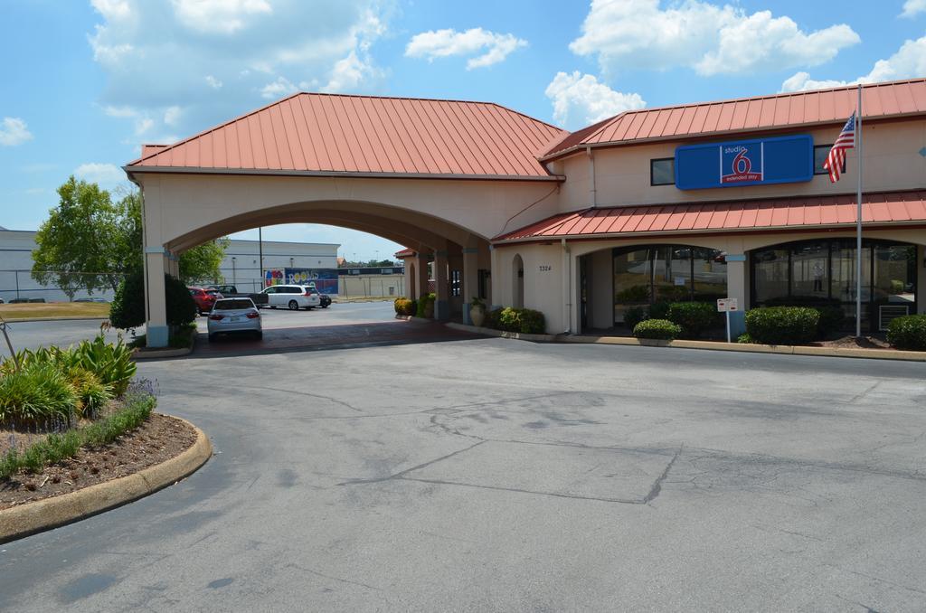 Studio 6-Chattanooga, Tn - East Εξωτερικό φωτογραφία